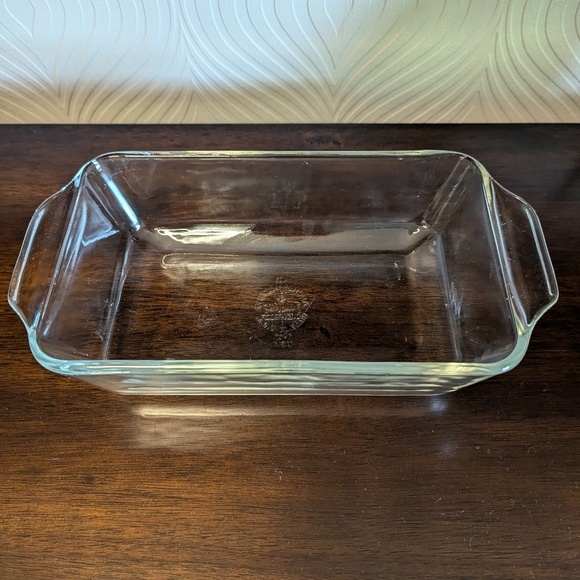 Vintage Fire King Serving Dish - Picture 7 of 8